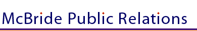 McBride Public Relations