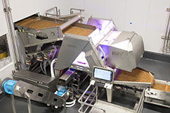 VERYX optical sorter from Key Technology