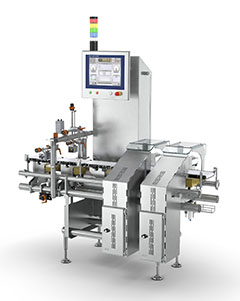 X12 x-ray inspection system from Mettler-Toledo