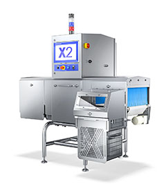 X2 series of x-ray systems from Mettler-Toledo