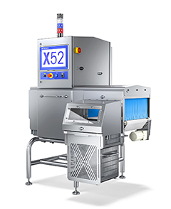 X52 dual energy x-ray system from Mettler-Toledo