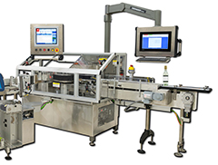 VR-72 labeler for spirit and liquor bottles from WLS