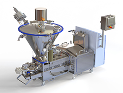 Marlen's Opti 70 twin-piston pump