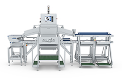 Eagle MAXIMIZER RMI x-ray detection system from METTLER TOLEDO