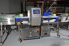 M31R metal detector from METTLER TOLEDO
