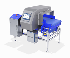 METTLER TOLEDO's M50 R-Series AdvancedLine metal detectors