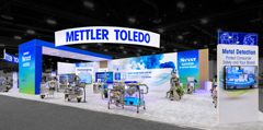 Profile Advantage metal detector from METTLER TOLEDO